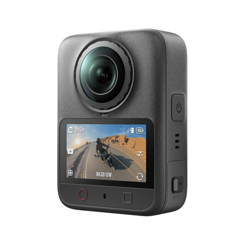DJI Osmo 360 II İncelemesi: 8K 360° Kamera Neler Sunuyor?