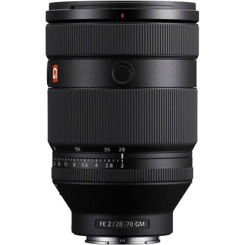 Zoom Lensler