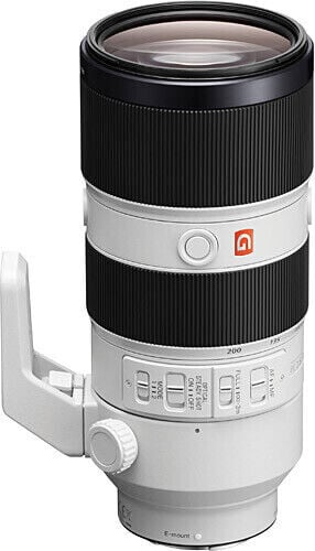 Telefoto Zoom Lensler