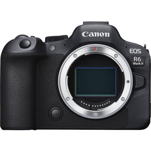 EOS R Full Frame Serisi