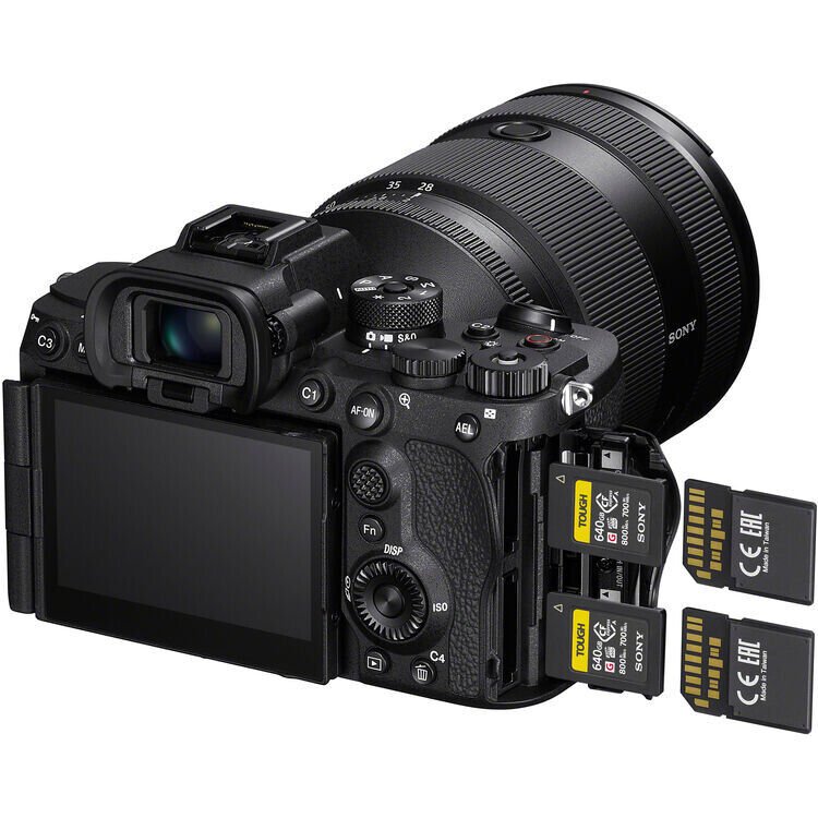 Sony A7R VI Body Aynasız Fotoğraf Makinesi (İthalatçı Garantili)