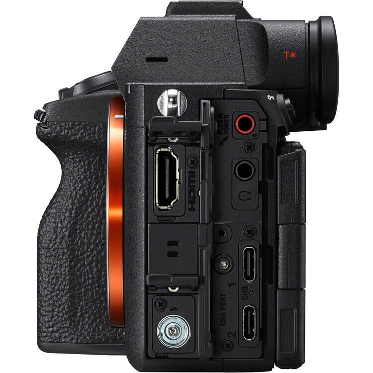 Sony A7R VI Body Aynasız Fotoğraf Makinesi (İthalatçı Garantili)