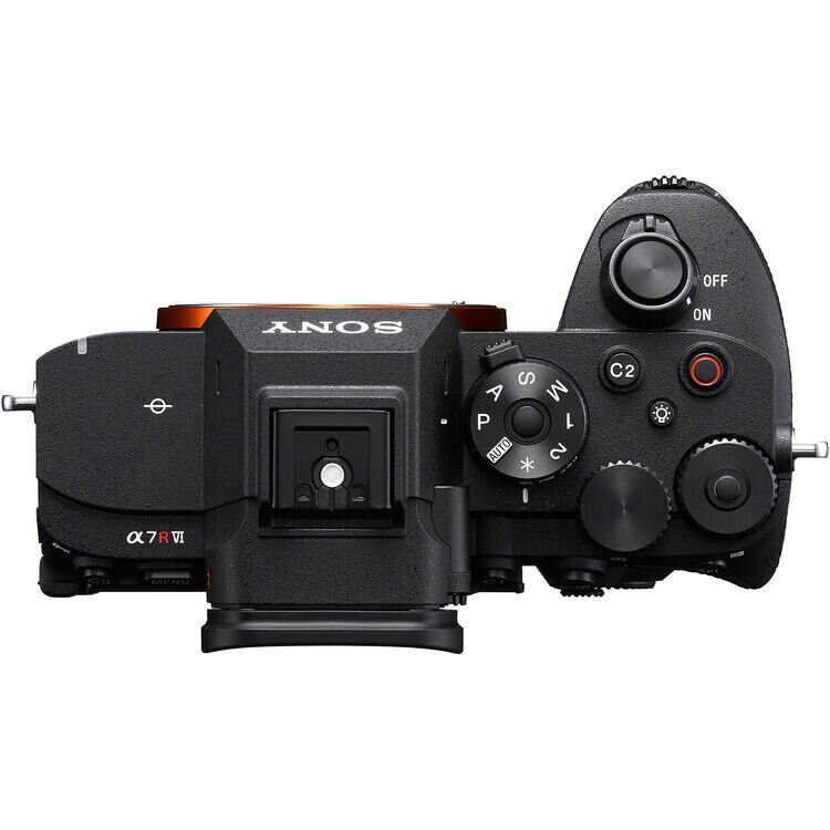 Sony A7R VI Body Aynasız Fotoğraf Makinesi (İthalatçı Garantili)