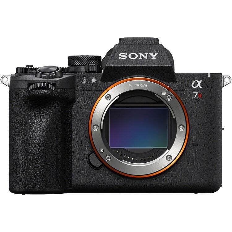 Sony A7R VI Body Aynasız Fotoğraf Makinesi (İthalatçı Garantili)