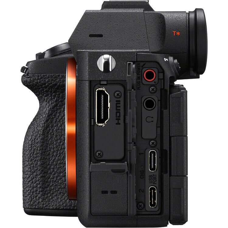 Sony A7 V Body Aynasız Fotoğraf Makinesi (İthalatçı Garantili)
