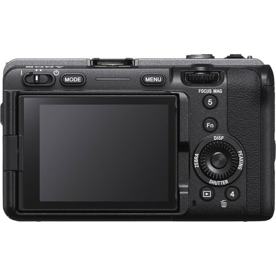 Sony FX3A Sinema Kamerası (İthalatçı Garantili)