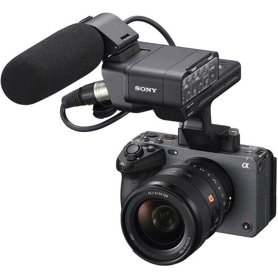 Sony FX3A Sinema Kamerası (İthalatçı Garantili)