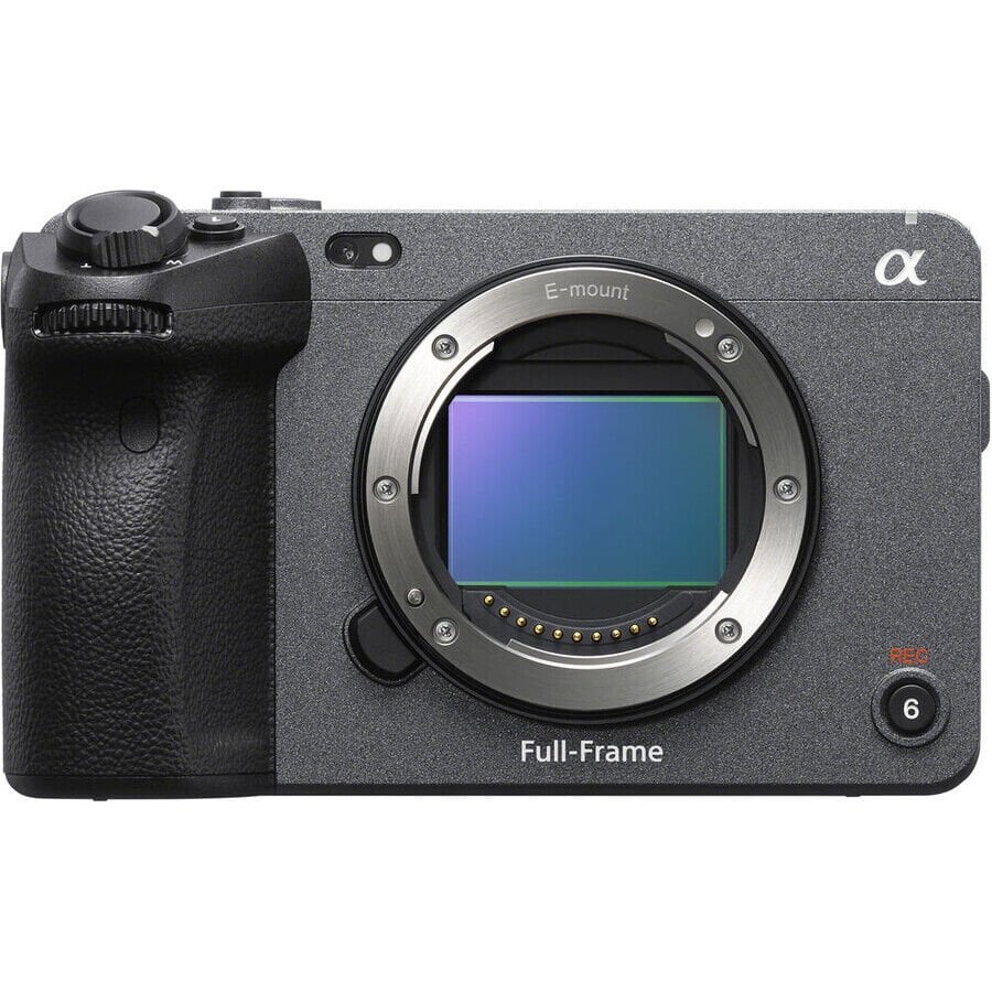 Sony FX3A Sinema Kamerası (İthalatçı Garantili)