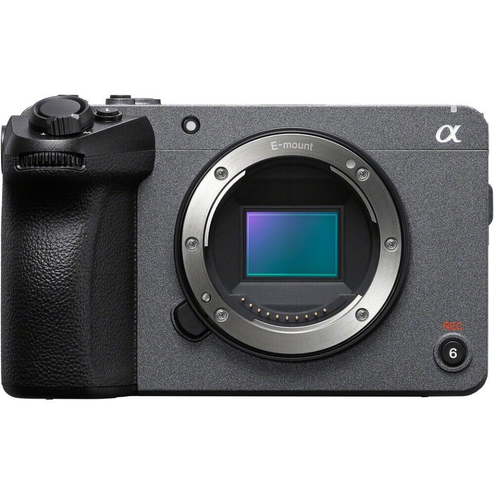 Sony FX30 Sinema Kamerası (İthalatçı Garantili)