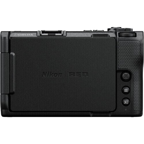 Nikon ZR 6K Sinema Kamerası