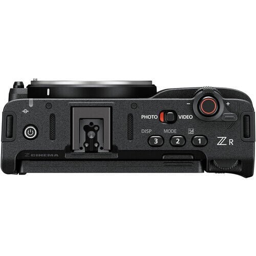 Nikon ZR 6K Sinema Kamerası