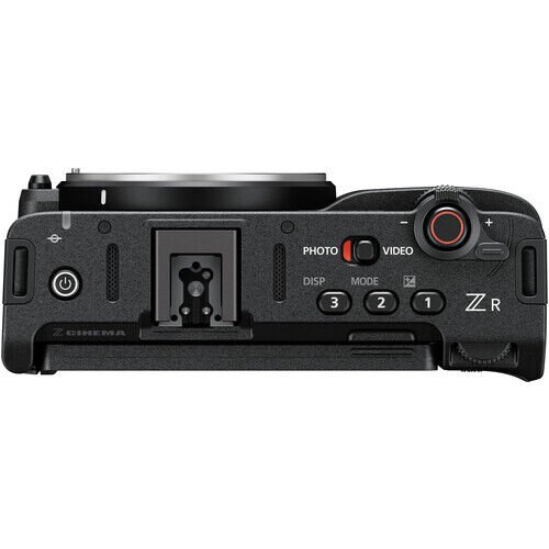 Nikon ZR 6K Sinema Kamerası (İthalatçı Garantili)