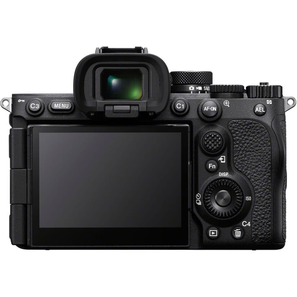 Sony A7R V Body Aynasız Fotoğraf Makinesi (İthalatçı Garantili)