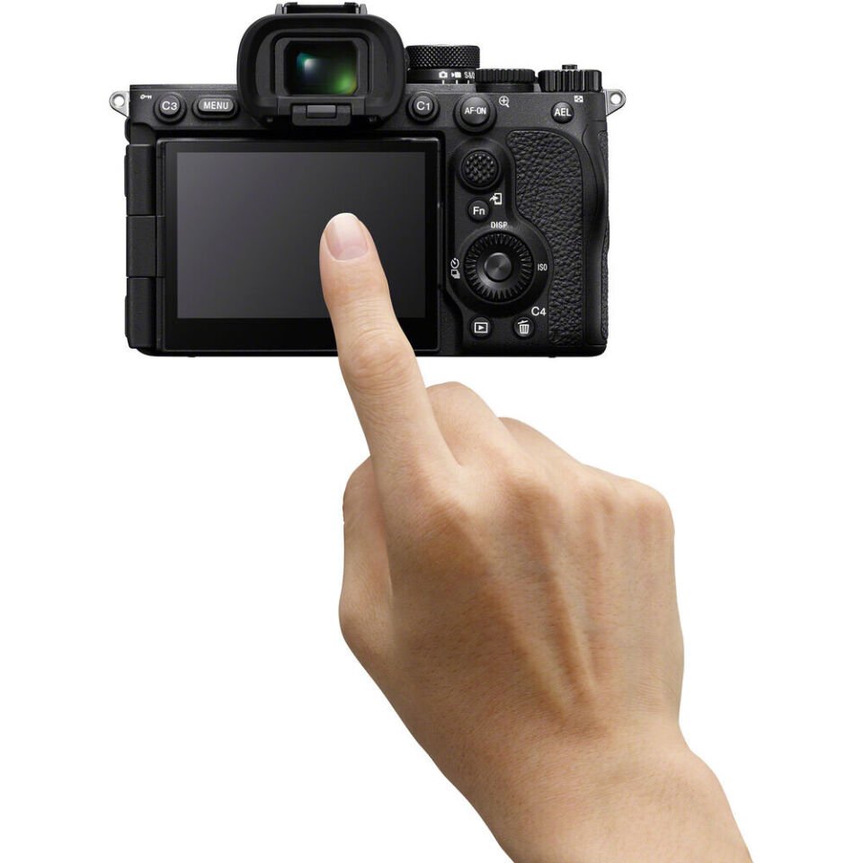 Sony A7R V Body Aynasız Fotoğraf Makinesi (İthalatçı Garantili)