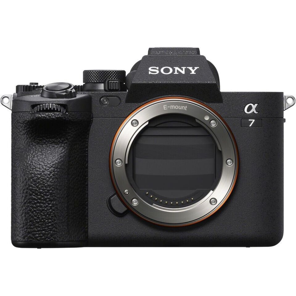 Sony A7 IV Body Aynasız Fotoğraf Makinesi (İthalatçı Garantili)
