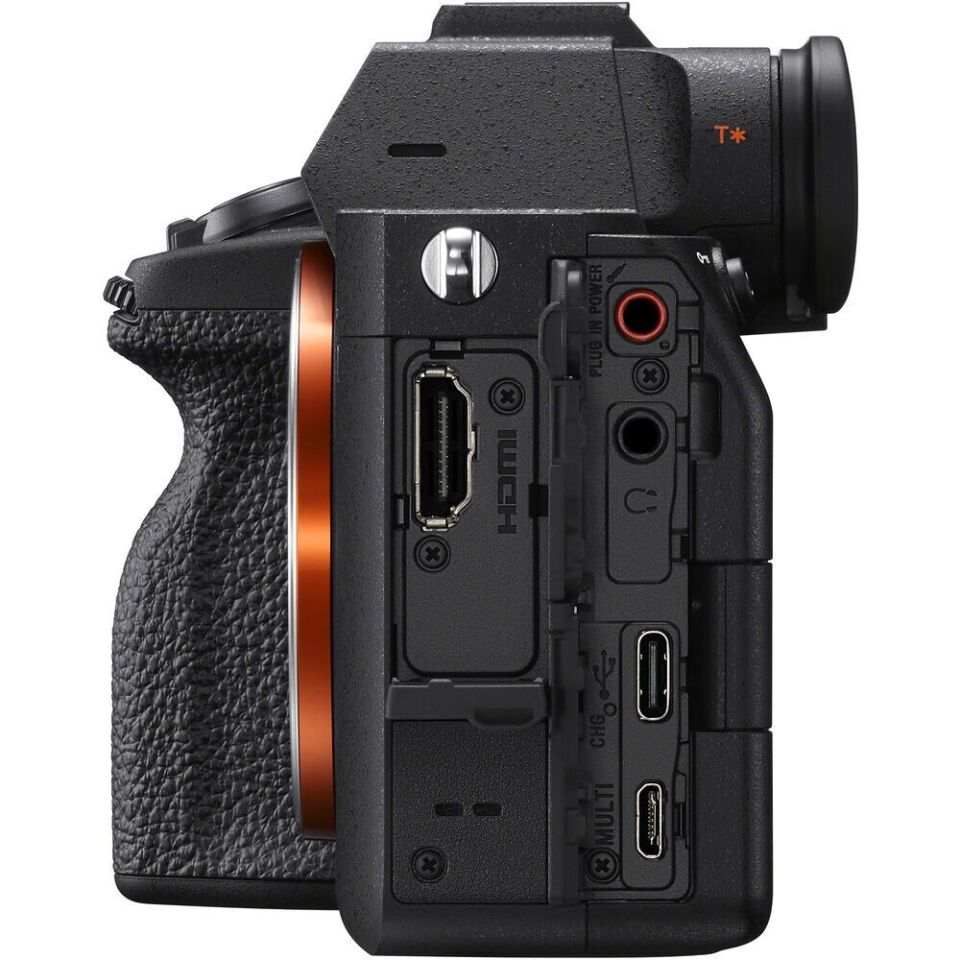 Sony A7 IV Body Aynasız Fotoğraf Makinesi (İthalatçı Garantili)