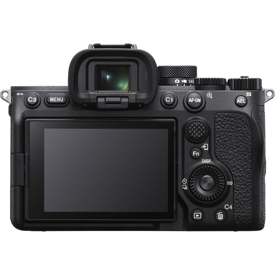 Sony A7 IV Body Aynasız Fotoğraf Makinesi (İthalatçı Garantili)