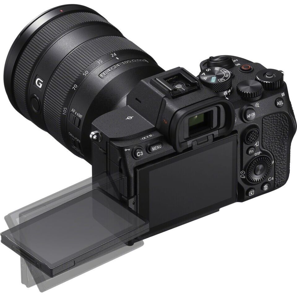 Sony A7 IV Body Aynasız Fotoğraf Makinesi (İthalatçı Garantili)