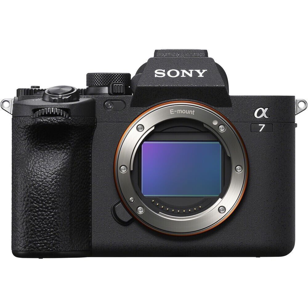 Sony A7 IV Body Aynasız Fotoğraf Makinesi (İthalatçı Garantili)
