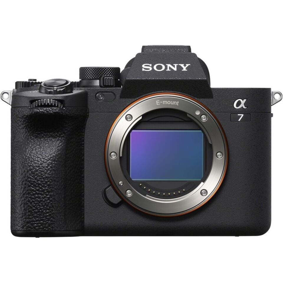 Sony A7 IV Body Aynasız Fotoğraf Makinesi (İthalatçı Garantili)
