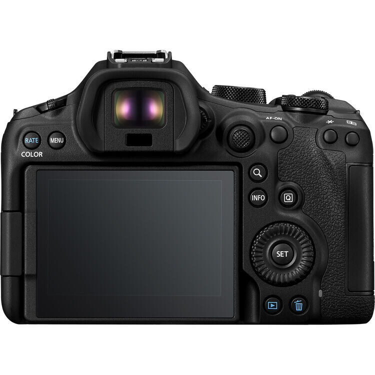 Canon EOS R6 Mark III Body Aynasız Fotoğraf Makinesi (İthalatçı Garantili)