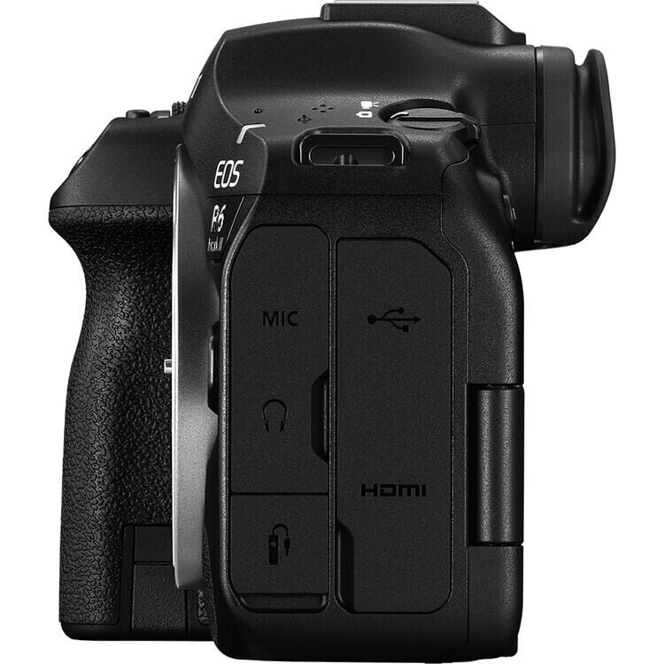 Canon EOS R6 Mark III Body Aynasız Fotoğraf Makinesi (İthalatçı Garantili)