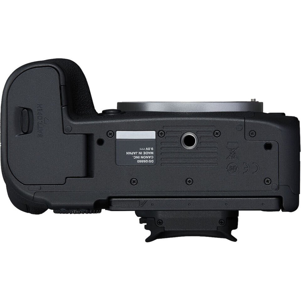 Canon EOS R6 Mark II Body Aynasız Fotoğraf Makinesi (İthalatçı Garantili)