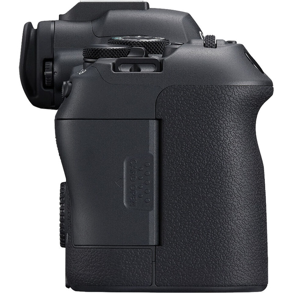 Canon EOS R6 Mark II Body Aynasız Fotoğraf Makinesi (İthalatçı Garantili)