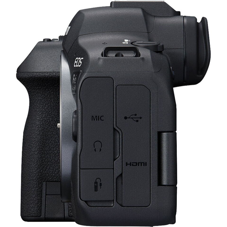 Canon EOS R6 Mark II Body Aynasız Fotoğraf Makinesi (İthalatçı Garantili)