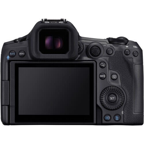 Canon EOS R5 Mark II Body Aynasız Fotoğraf Makinesi (İthalatçı Garantili)