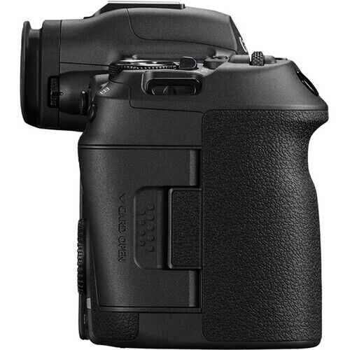 Canon EOS R5 Mark II Body Aynasız Fotoğraf Makinesi (İthalatçı Garantili)