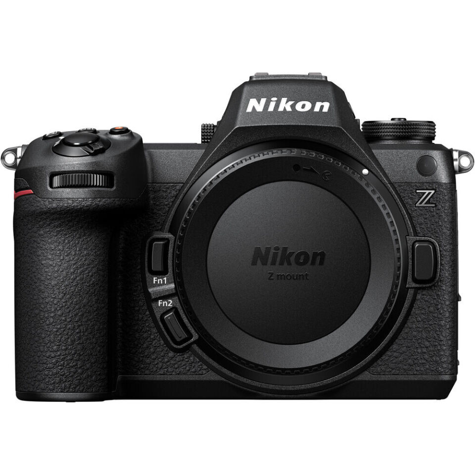 Nikon Z6 III Body Aynasız Fotoğraf Makinesi (İthalatçı Garantili)