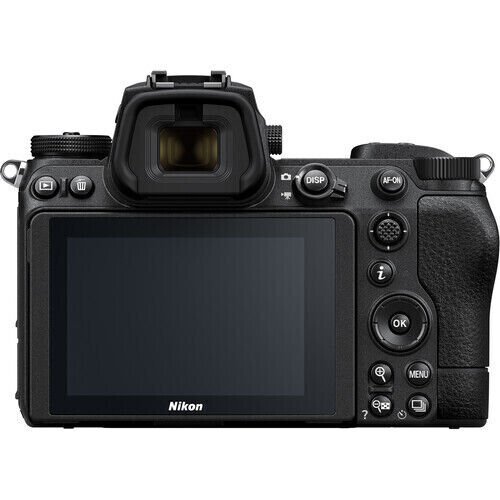 Nikon Z6 II Body Aynasız Fotoğraf Makinesi (İthalatçı Garantili)