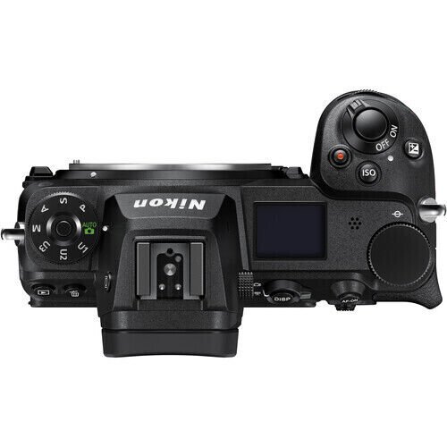 Nikon Z7 II Body Aynasız Fotoğraf Makinesi (İthalatçı Garantili)