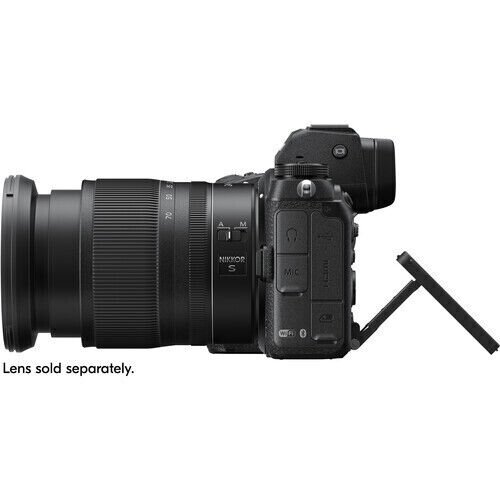 Nikon Z7 II Body Aynasız Fotoğraf Makinesi (İthalatçı Garantili)