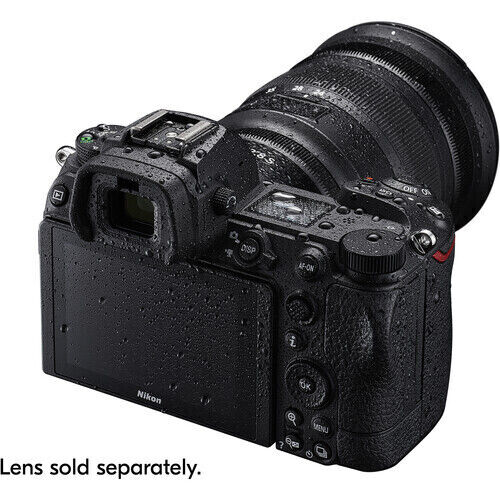 Nikon Z7 II Body Aynasız Fotoğraf Makinesi (İthalatçı Garantili)