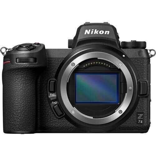 Nikon Z7 II Body Aynasız Fotoğraf Makinesi (İthalatçı Garantili)