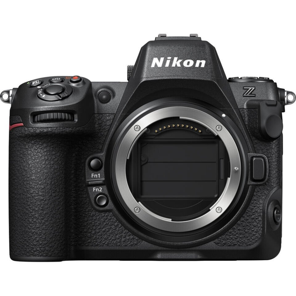 Nikon Z8 Body Aynasız Fotoğraf Makinesi (İthalatçı Garantili)