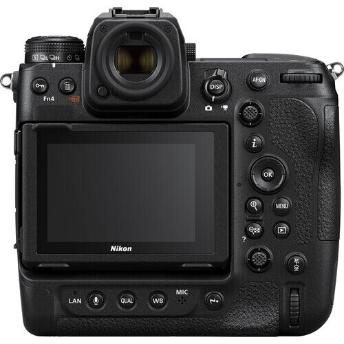 Nikon Z9 Body Aynasız Fotoğraf Makinesi (İthalatçı Garantili)