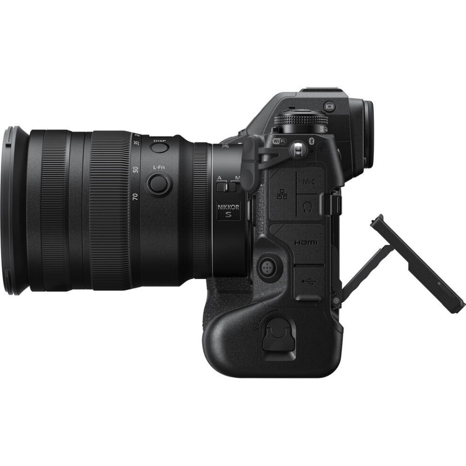 Nikon Z9 Body Aynasız Fotoğraf Makinesi (İthalatçı Garantili)