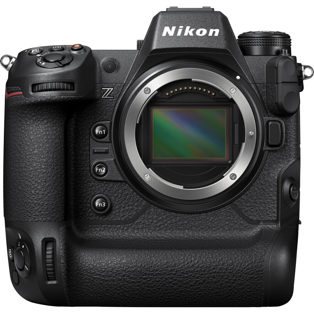 Nikon Z9 Body Aynasız Fotoğraf Makinesi (İthalatçı Garantili)