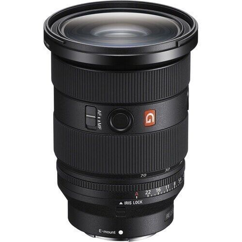 Sony FE 24-70mm F2.8 GM II Lens (İthalatçı Garantili)