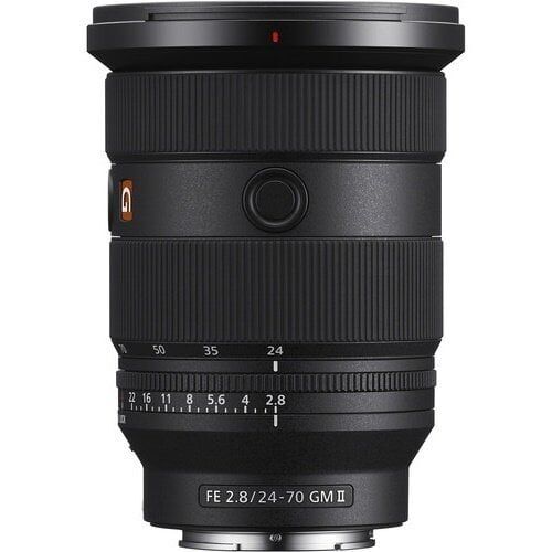 Sony FE 24-70mm F2.8 GM II Lens (İthalatçı Garantili)