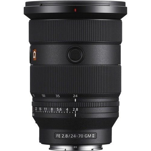 Sony FE 24-70mm F2.8 GM II Lens (İthalatçı Garantili)