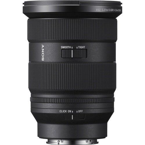 Sony FE 24-70mm F2.8 GM II Lens (İthalatçı Garantili)