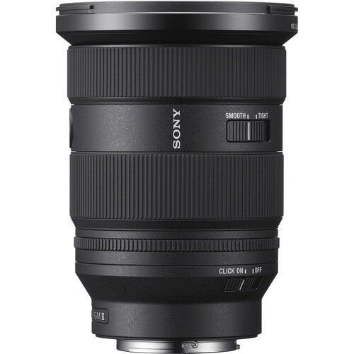Sony FE 24-70mm F2.8 GM II Lens (İthalatçı Garantili)