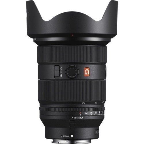 Sony FE 24-70mm F2.8 GM II Lens (İthalatçı Garantili)