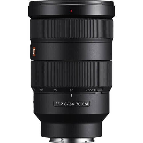 Sony FE 24-70mm F2.8 GM Lens (İthalatçı Garantili)