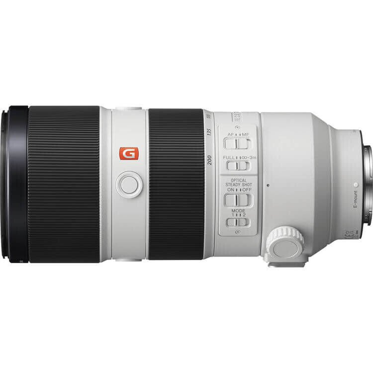Sony FE 70-200mm F2.8 GM OSS Lens (İthalatçı Garantili)