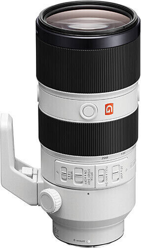 Sony FE 70-200mm F2.8 GM OSS Lens (İthalatçı Garantili)